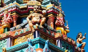Hindou Temple