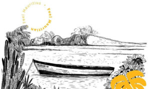Mauritian Pirogue
