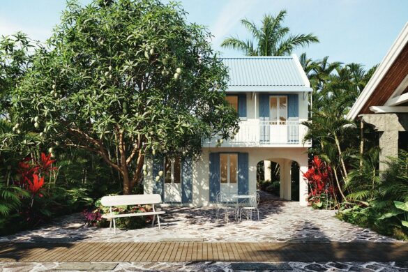 veranda grand baie mauritius