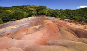 La Terre des septs couleurs