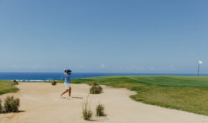 Jouer au golf à Tamarin