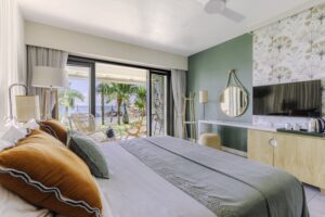 veranda paul et virginie chambre hotel