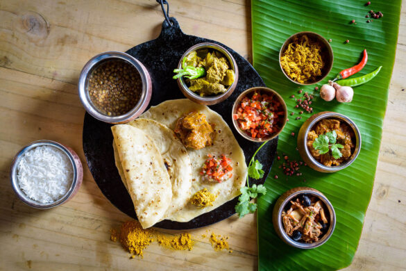 Mauritian Cuisne - Veranda Resorts