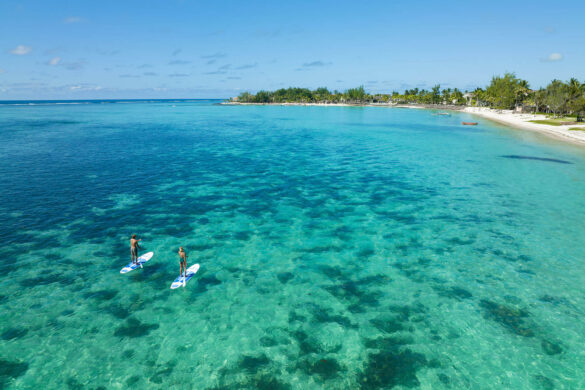 Top 10 des activités à l'île Maurice pour les amateurs de sports nautiques