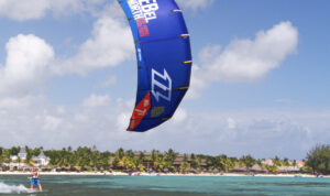 Le terrain jeu parfait pour les amateurs de kitesurf à Maurice
