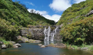 tamarind falls in mauritius