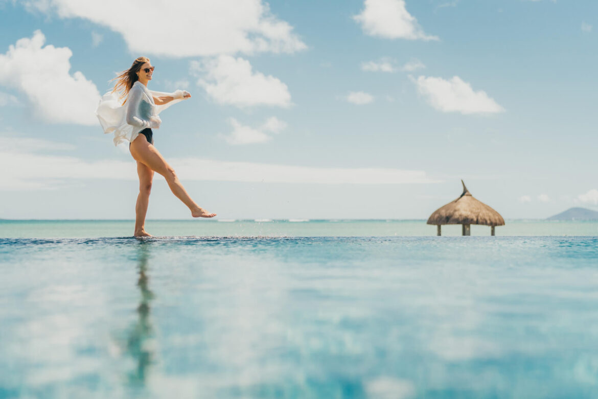 A Tropical Paradise for Summer in Mauritius