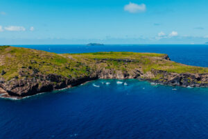 Les ilots de l'ile Maurice