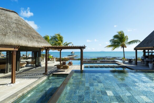 Romantic Getaway at Veranda Paul & Virginie
