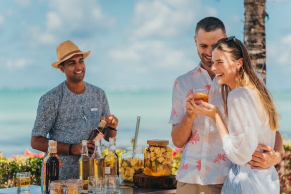 Mauritian Lifestyle in Veranda Resorts