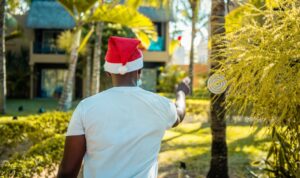 A Round of Darts at Veranda Resorts during Christmas