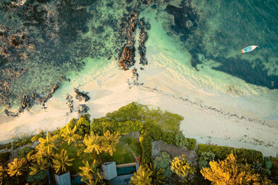 Découvrir les endroits les plus uniques à l’île Maurice