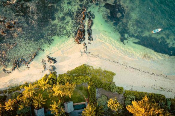 Découvrir les endroits les plus uniques à l’île Maurice