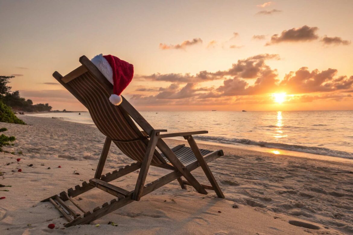 Enjoy festive holidays on the beach at Veranda Resorts in Mauritius