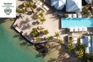 Hôtel Veranda Resorts à l’île Maurice récompensé par le Travellers’ Choice Awards 2025 de Tripadvisor