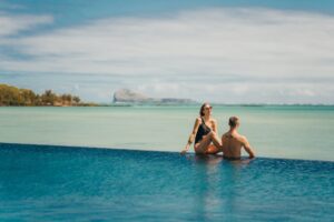 Veranda Resorts in Mauritius promoting sustainable tourism amidst pristine beaches and natural landscapes