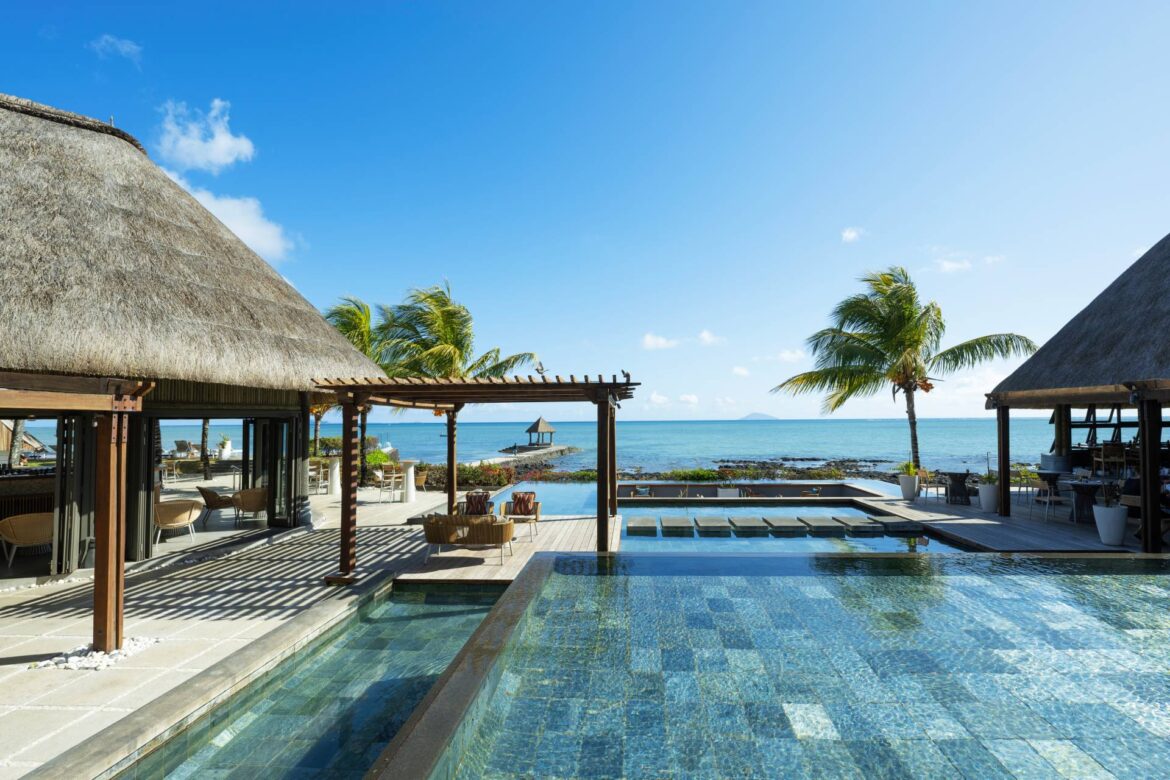 Veranda Paul & Virginie hotel in Mauritius