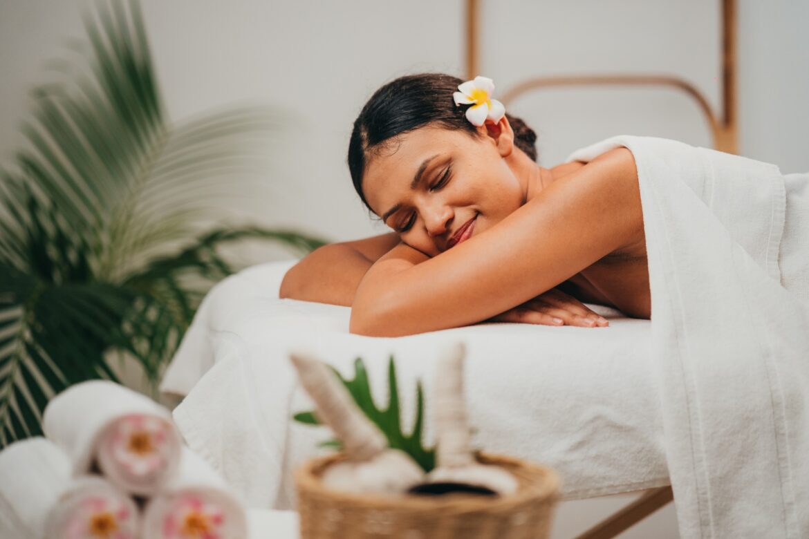 Expérience bien-être à l’Île Maurice avec soin spa