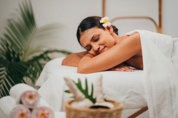 Expérience bien-être à l’Île Maurice avec soin spa